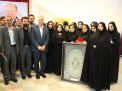 گزارش تصویری از اهداء جوایز  در همایش تجلیل از پرفسور علی اکبر جلالی چهره ماندگار شهرستان شاهرود 